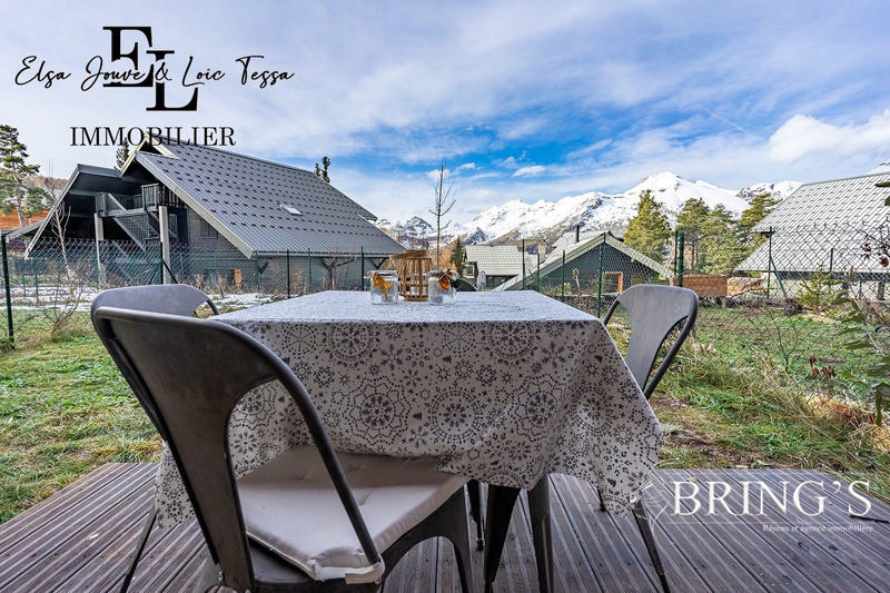 Appartement - 32 m² - 3 pièces