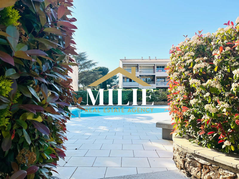 Appartement - 26 m² - 2 pièces