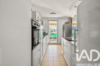 Appartement - 105 m² - 4 pièces