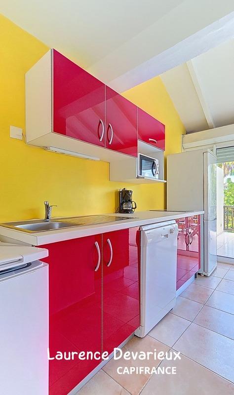 Appartement - 29 m² - 1 pièce