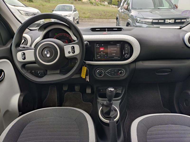 Renault Twingo III 1.0 Sce 65 Cv Equilibre