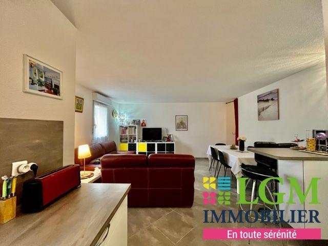 Appartement - 57 m² - 2 pièces