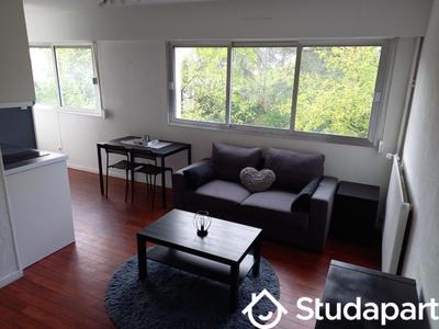 Appartement - 30 m² - 1 pièce