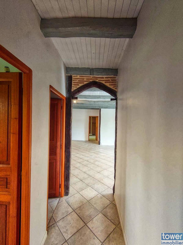 Maison - 92 m² - 3 pièces