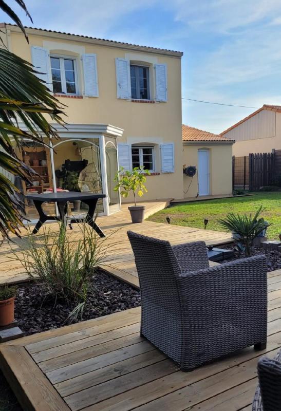 Maison - 124 m² - 5 pièces