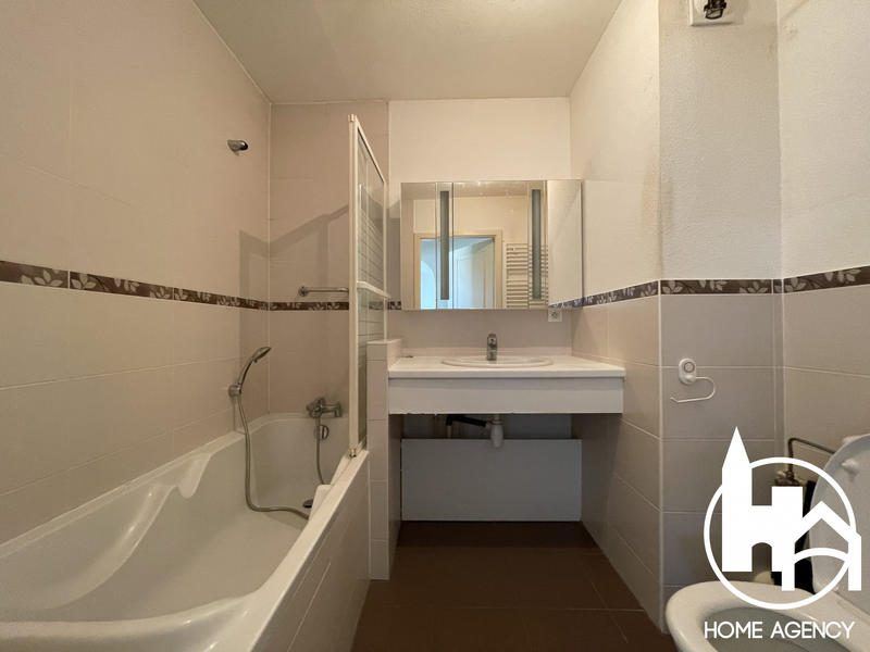 Appartement - 45 m² - 2 pièces