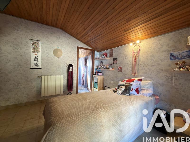 Maison - 142 m² - 5 pièces