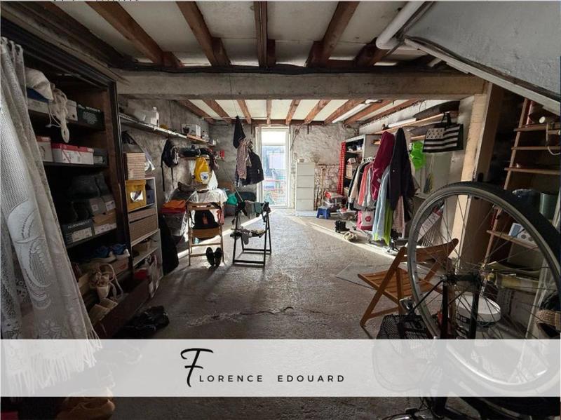 Maison - 91 m² - 5 pièces