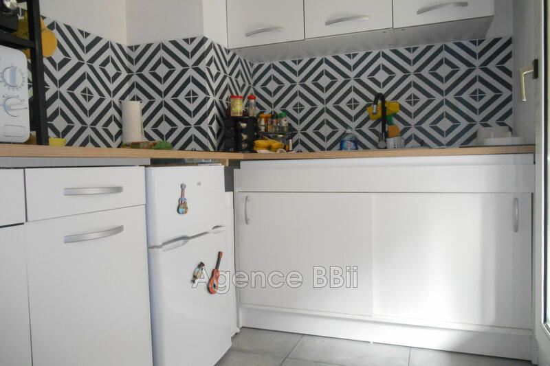 Appartement - 32 m² - 1 pièce