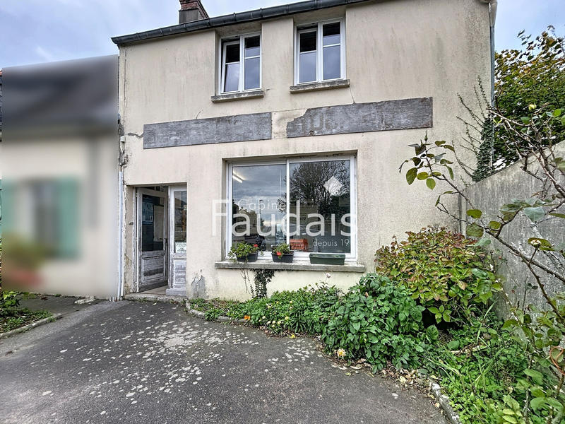 Maison - 65 m² - 4 pièces