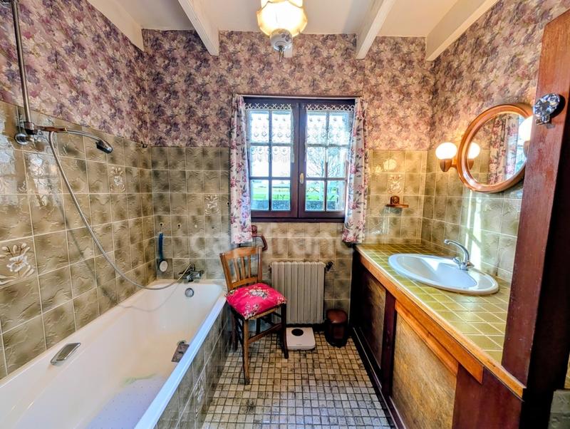 Maison - 68 m² - 3 pièces