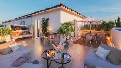 Appartement - 67 m² - 3 pièces