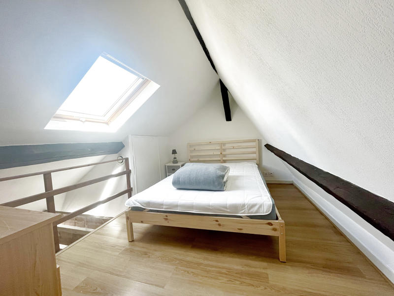 Appartement - 22 m² - 1 pièce