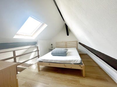 Appartement - 22 m² - 1 pièce