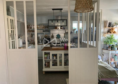 Maison - 128 m² - 5 pièces