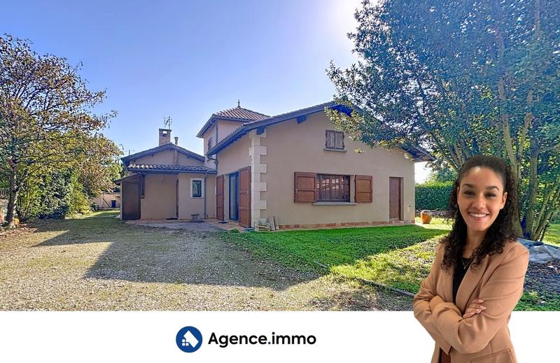 Maison ancienne - 163 m² - 6 pièces