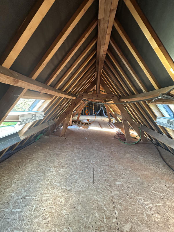 Maison ancienne - 63 m² - 2 pièces