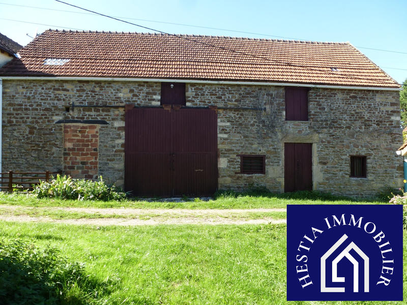 Maison ancienne - 65 m² - 3 pièces