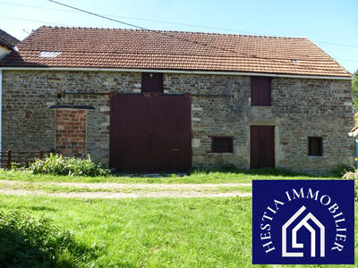 Maison ancienne - 65 m² - 3 pièces