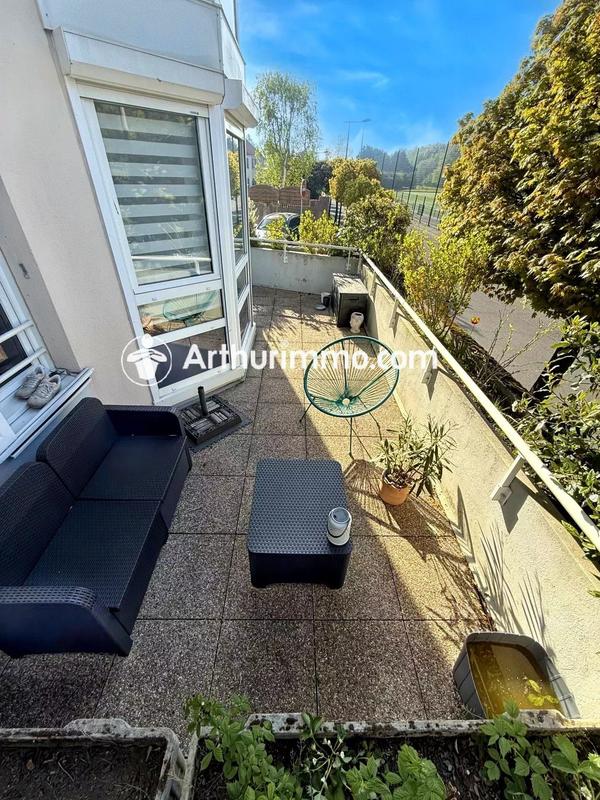 Appartement - 44 m² - 2 pièces