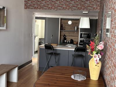 Maison ancienne - 125 m² - 4 pièces