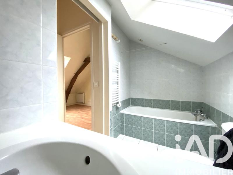 Maison de ville - 102 m² - 5 pièces