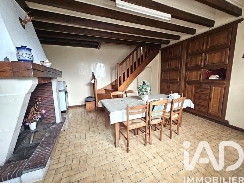 Ferme - 117 m² - 5 pièces