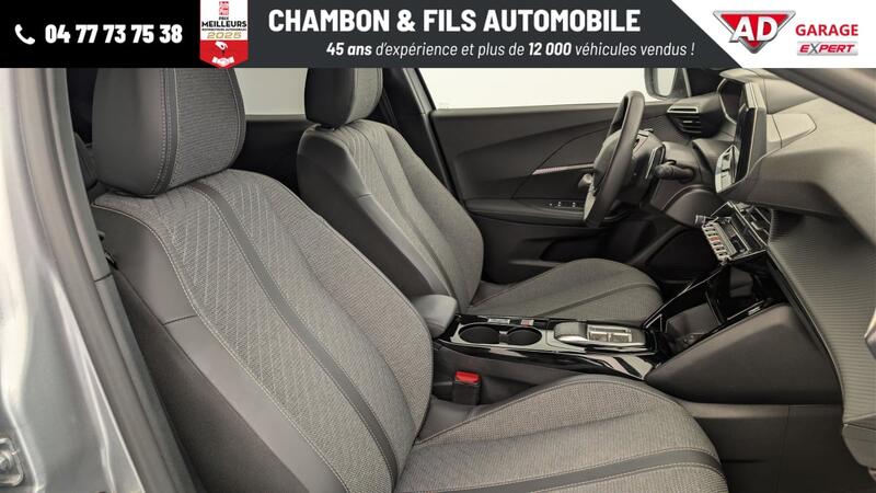 Peugeot 2008 Hybrid 136 e-Dcs6 Allure