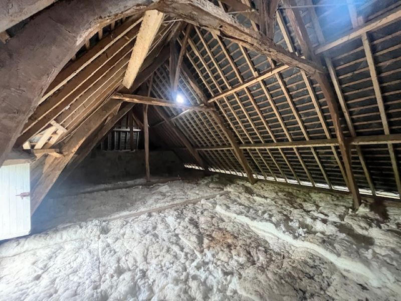 Maison - 58 m² - 3 pièces