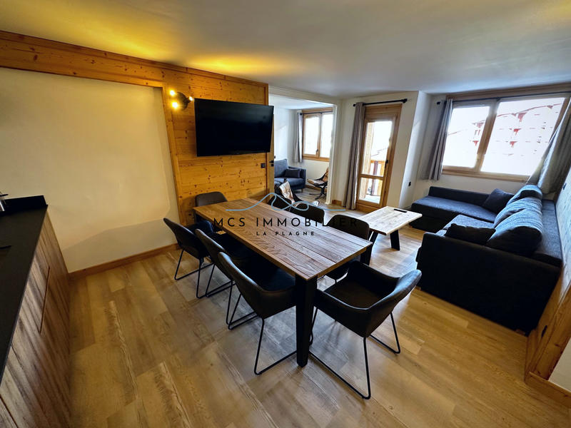 Appartement - 89 m² - 4 pièces