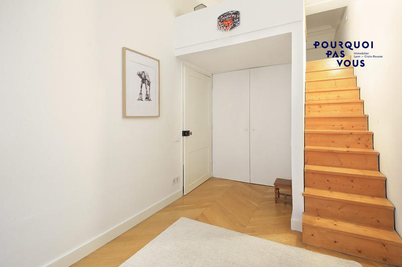 Appartement - 108 m² - 4 pièces