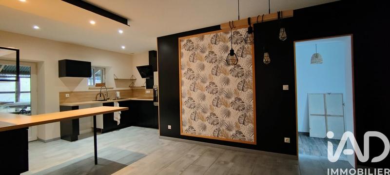 Maison - 160 m² - 5 pièces