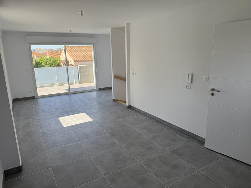 Maison - 64 m² - 3 pièces