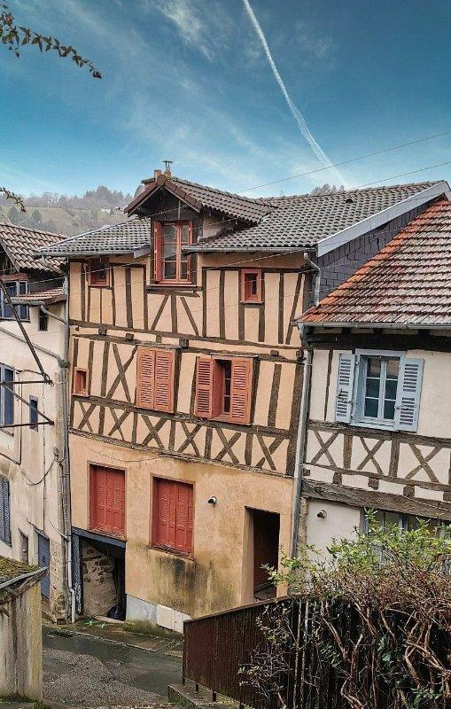 Maison - 150 m² - 6 pièces