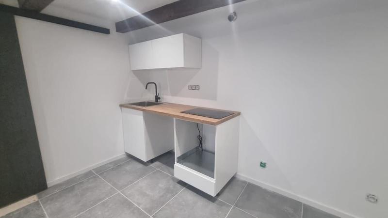 Appartement - 37 m² - 1 pièce