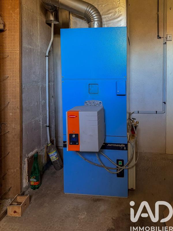 Maison - 106 m² - 4 pièces