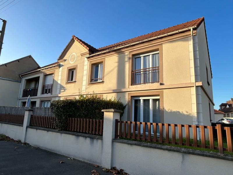 Appartement - 53 m² - 2 pièces