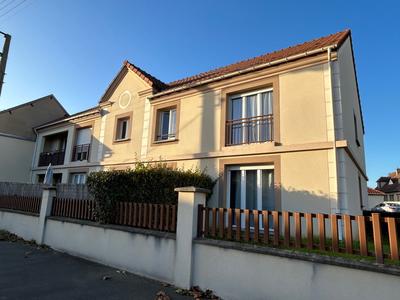 Appartement - 53 m² - 2 pièces