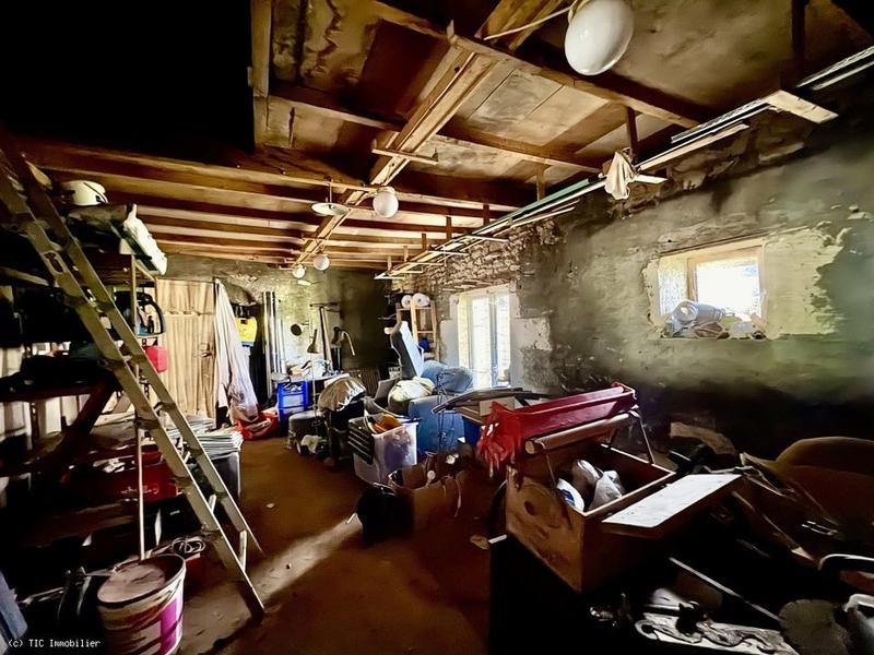 Longère - 184 m² - 6 pièces