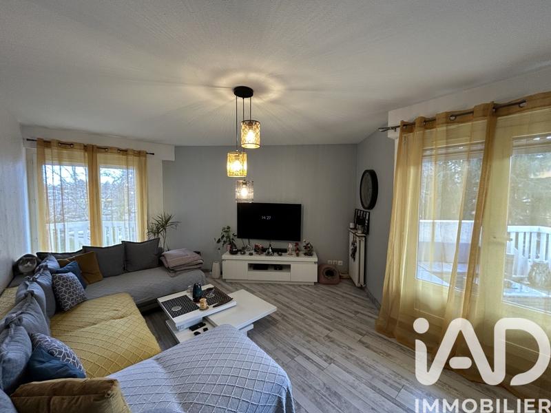 Duplex - 88 m² - 4 pièces