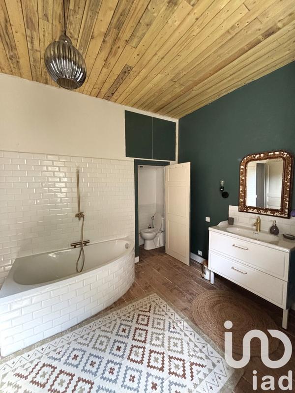 Maison - 191 m² - 9 pièces