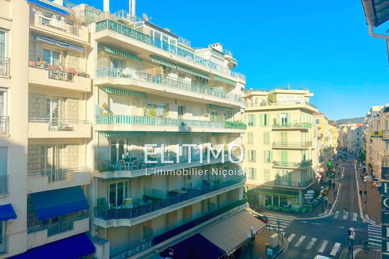 Appartement - 37 m² - 2 pièces