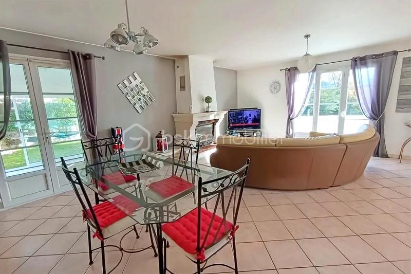 Maison - 150 m² - 6 pièces