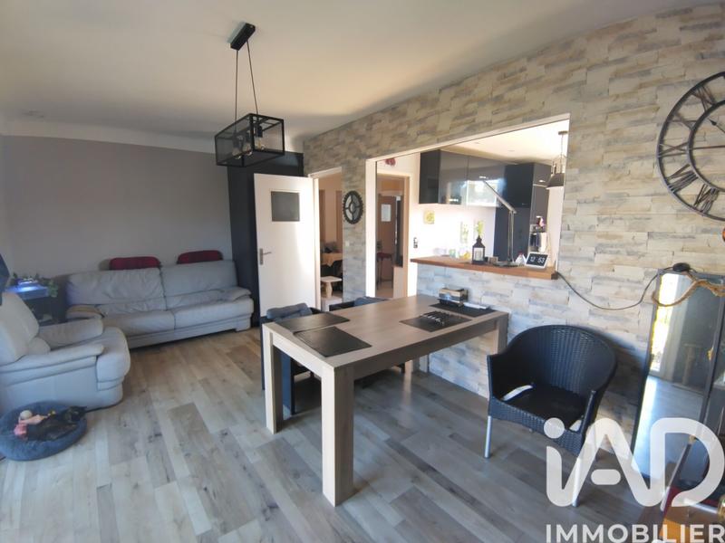 Maison - 78 m² - 3 pièces