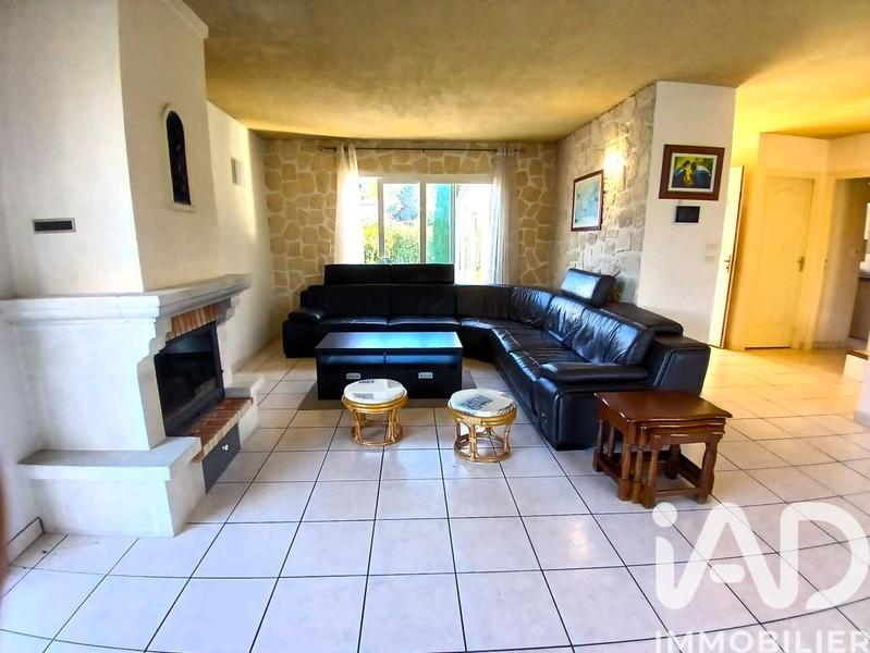 Maison - 127 m² - 5 pièces