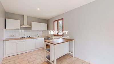 Maison - 83 m² - 4 pièces