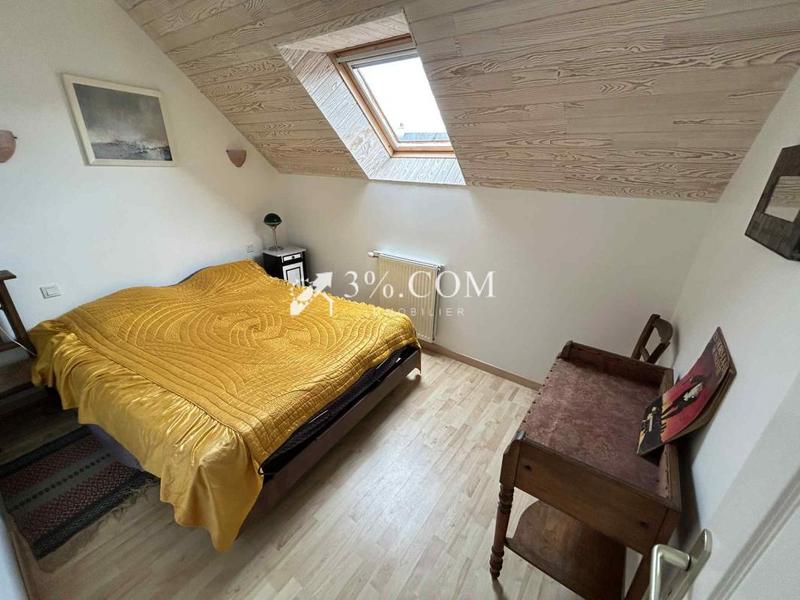 Maison - 136 m² - 6 pièces