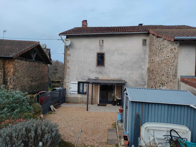 Maison - 75 m² - 3 pièces