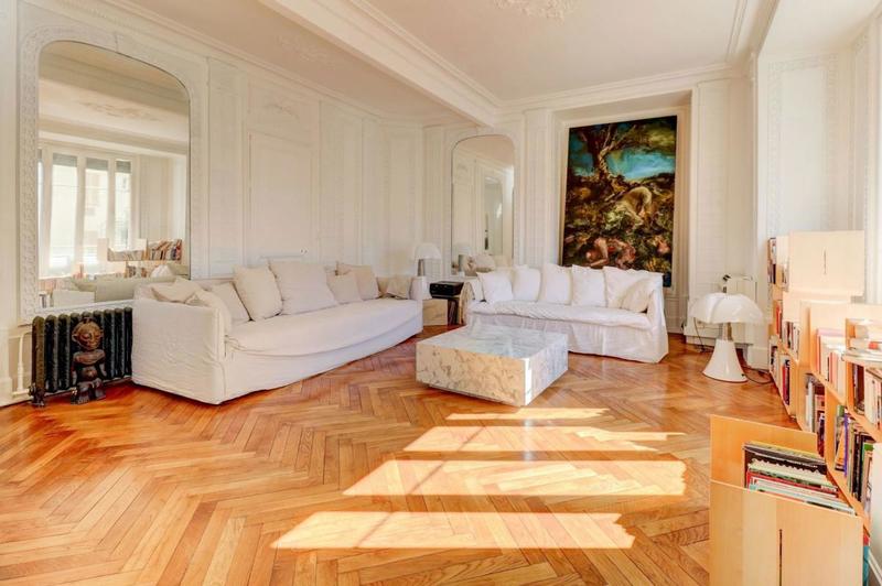 Appartement - 140 m² - 5 pièces