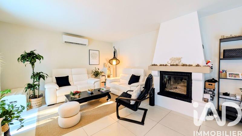 Maison - 115 m² - 5 pièces